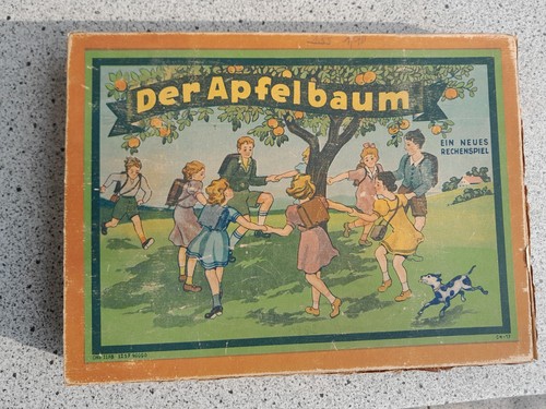 Sehr altes kinderspiel - sehr, „der