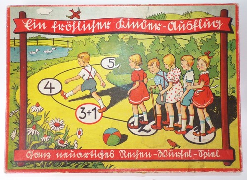 Ein fröhlicher kinderausflug - fröhlicher,