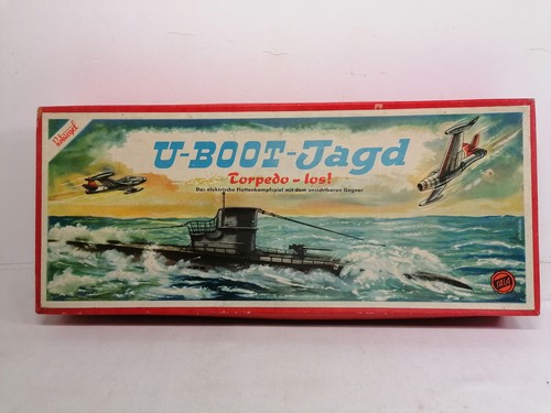 Altes sala spiel boot jagd - altes,