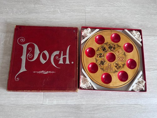 Antikes spiel poch spear - poch,