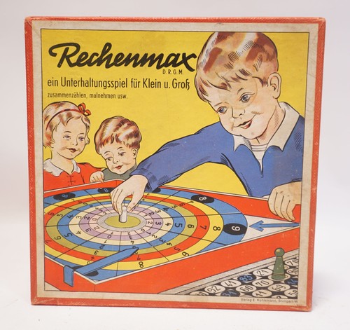 Rechenmax m antikes - d.r.g.m.,