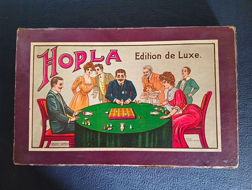Antik spiel hopla - hopla, de