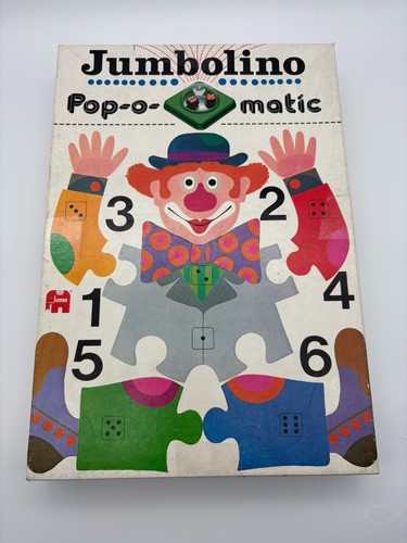 Jumboline pop matic - pop-o-matic,, jumbo