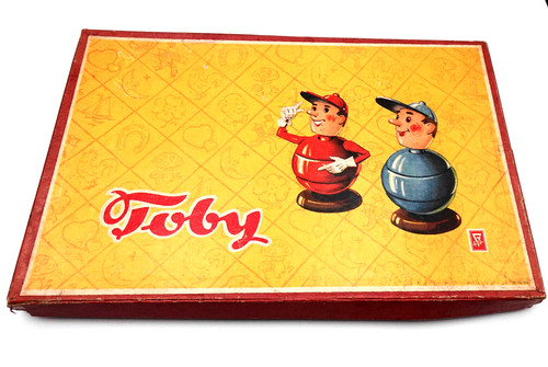 Altes würfelspiel toby - toby, "