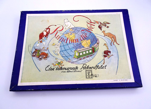 Ddr würfelspiel rund - ddr, um