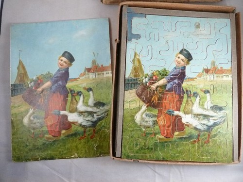 Antike puzzles legespiele - antike, /