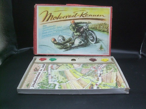 Altes brettspiel vorkrieg - altes,