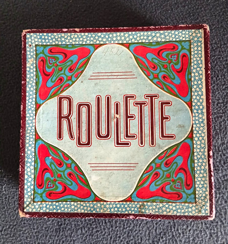 Antik spiel roulette - antik,