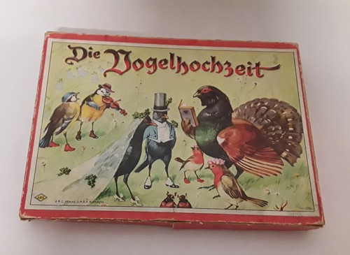 Altes antikes spiel - altes,