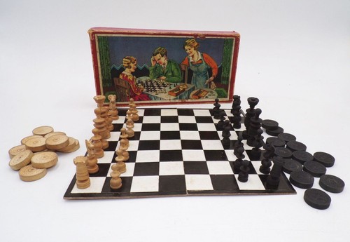 Altes schach mühle - mühle, um
