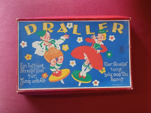 Antikes spiel draller - antikes,