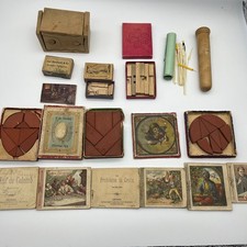 Konvolut Spielzeug ca. 1900