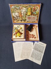 Antik Spiel  Brettspiel 