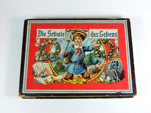 Antik spiel die schule des - die,