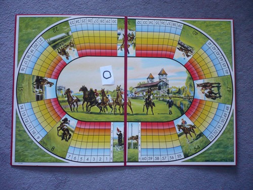 Altes spielbrett - altes,
