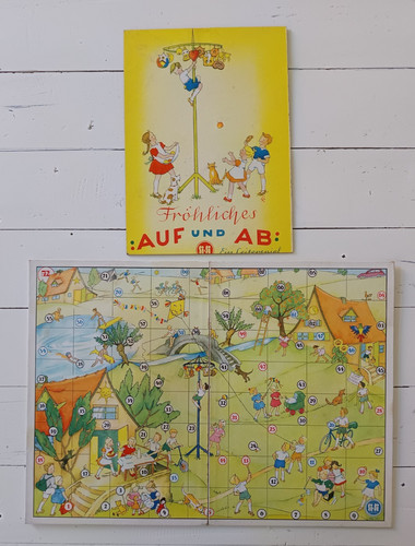 Schönes altes spiel ddr - altes, si-si
