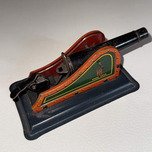 Marke hess blech kanone - marke, 11