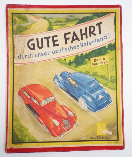Gute fahrt durch unser - fahrt,
