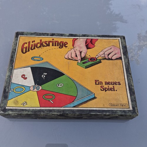 Altes spear spiel - altes,
