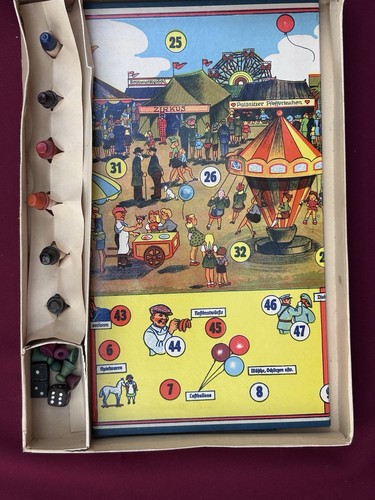 Antikes brettspiel - antikes,