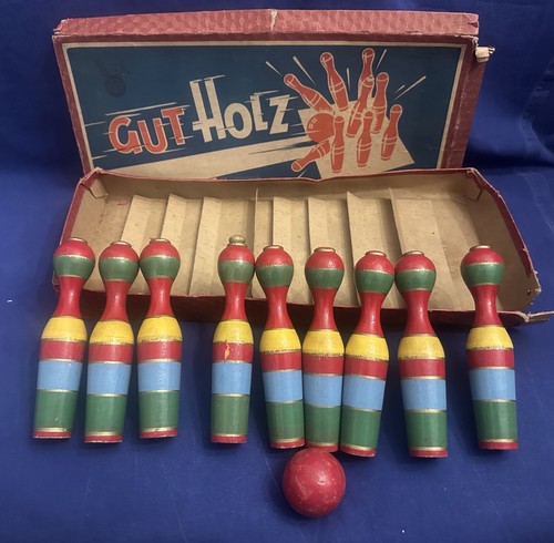 Altes kgelspiel gut - kgelspiel,
