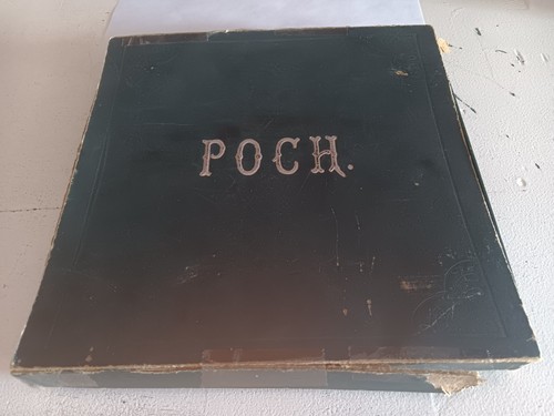 Pochspiel ein traditionelles