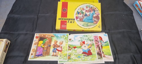Altes brettspiel märchen - brettspiel,
