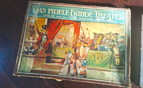 Häusser das fidele - häusser,