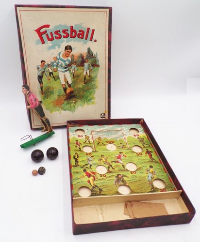 Klee fussball spiel 1910 - fussball,