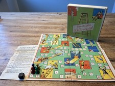 1940er: Lustiges Leiterspiel