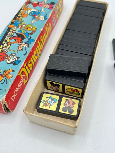 1968 disney micky maus domino - micky,