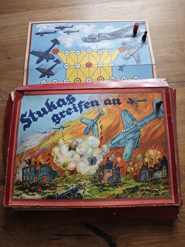 Brettspiel stukas greifen - brettspiel", an"